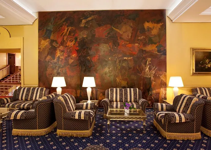 Aria Palace By Omnia Hotels